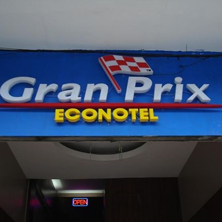 Gran Prix Hotel Pasay Manila Ngoại thất bức ảnh