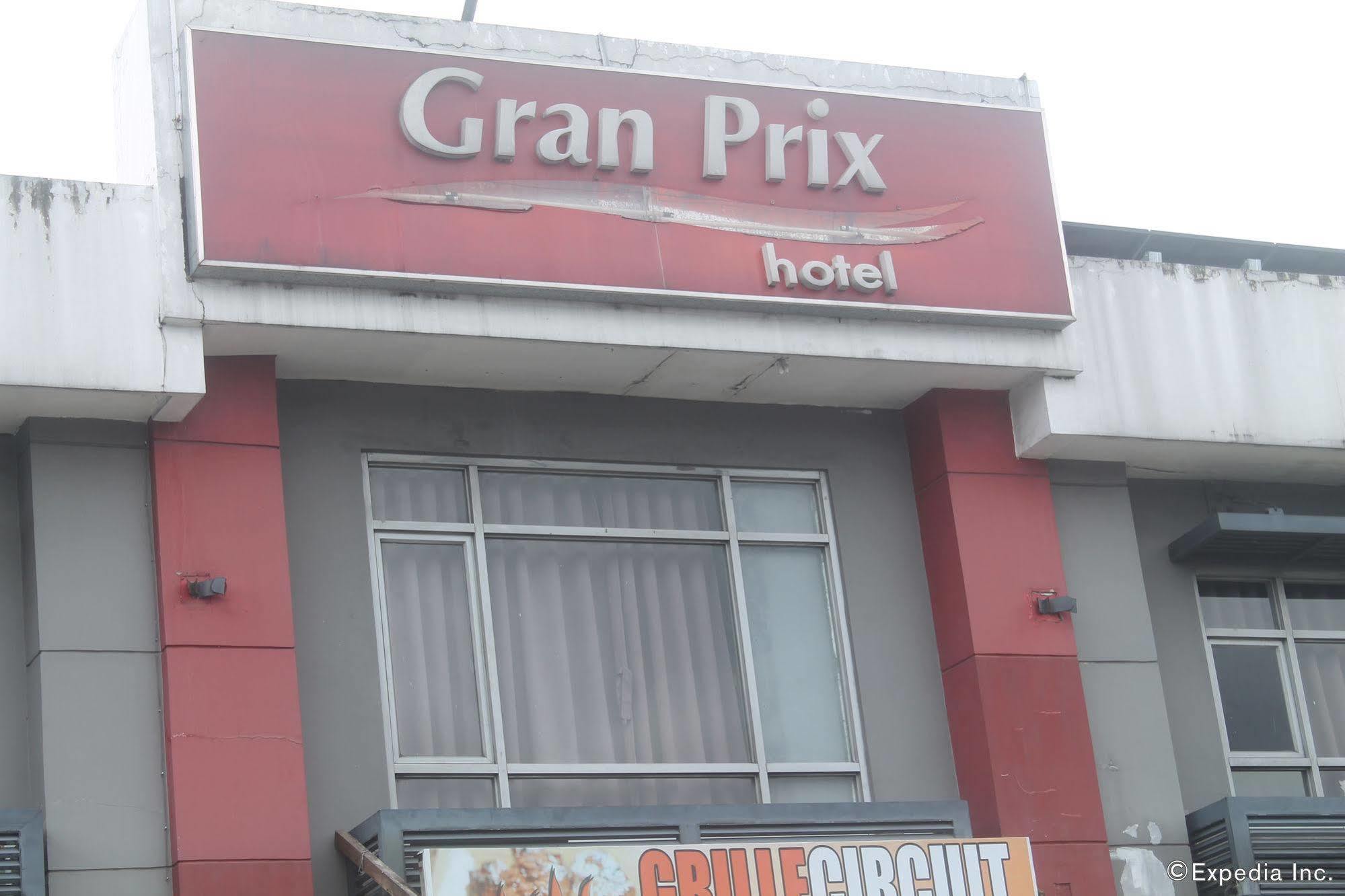 Gran Prix Hotel Pasay Manila Ngoại thất bức ảnh